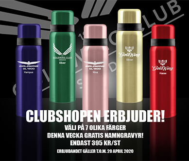 Produktbild förTermos 0,5L Goldwing