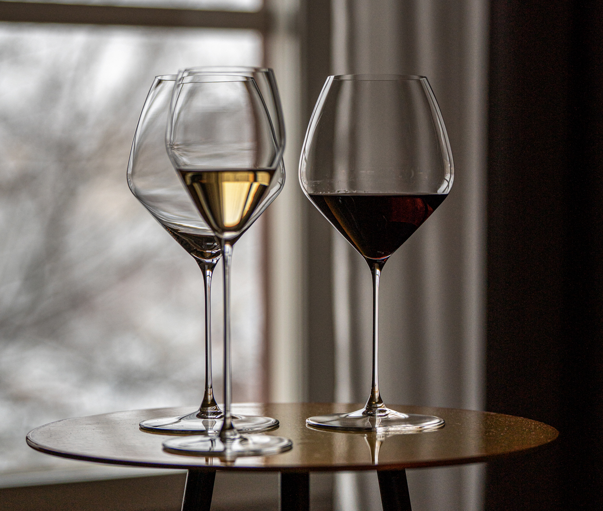Thumbnail för Rödvinsglas Riedel Veloce Pinot Noir/Nebbiolo 76 cl 2-pack