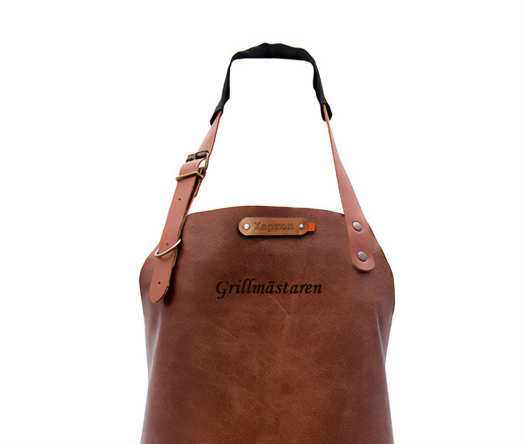 Thumbnail för Förkläde Utah Cognac 82 cm