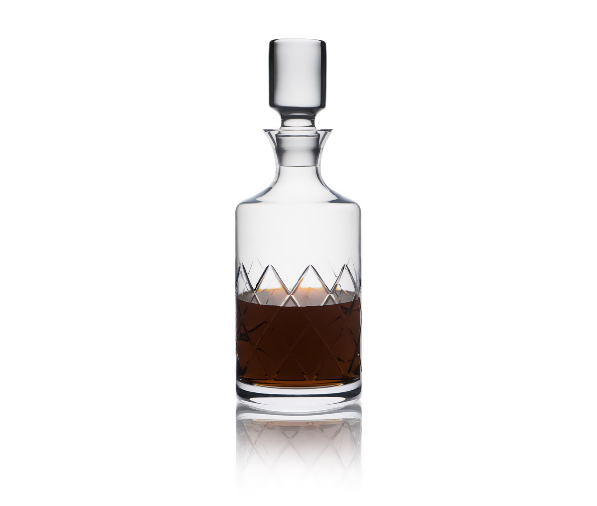 Thumbnail för Whiskeykaraff Drottningholm 75 cl