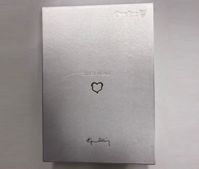 Thumbnail för Champagneglas Orrefors Crazy Heart 2-pack